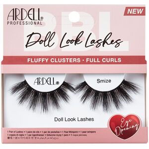 Ardell Doll Lashes Smize - Dramatic Fluffy Volume False Eyelashes Long-Lasting Ardell Doll Lashes Smize - Dramatic Fluffy Volume False Eyelashes Long-Lasting