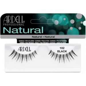 Ardell Fashion Lashes Pair - 102 Demi Black (Pack of 4) Ardell Fashion Lashes Pair - 102 Demi Black (Pack of 4)