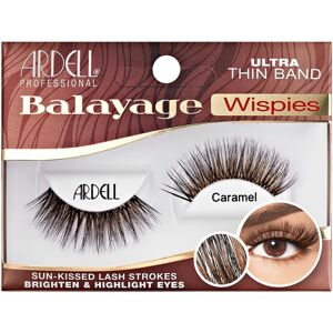 Ardell Balayage Wispies False Eyelashes - Caramel Full Volume Natural Look Lo Ardell Balayage Wispies False Eyelashes - Caramel Full Volume Natural Look Lo