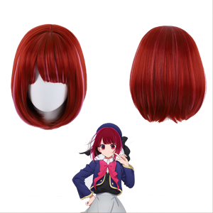 Unbranded Ko No Oshi Anime Cosplay Wig Arima Kana Short Heat Resistant Hair Synthetic Unbranded Ko No Oshi Anime Cosplay Wig Arima Kana Short Heat Resistant Hair Synthetic