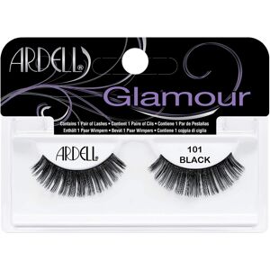 Ardell Fashion Lashes Pair - 101 Demi Black (Pack of 4) Ardell Fashion Lashes Pair - 101 Demi Black (Pack of 4)