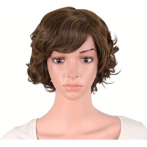 Unbranded 29 97 Cm Special Elderly Short Curly Wigs Heat Resistant Synthetic Fiber Hair Sh Unbranded 29 97 Cm Special Elderly Short Curly Wigs Heat Resistant Synthetic Fiber Hair Sh