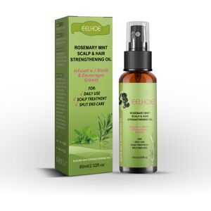Unbranded EELHOE Rosemary Dense Hair Spray Hydrates Roots For Increased Elasticity Restori Unbranded EELHOE Rosemary Dense Hair Spray Hydrates Roots For Increased Elasticity Restori