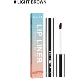 Unbranded EELHOE Peel Lip Liner, Outline Lip Shape Lip Color Waterproof Non-Smudging Peel Unbranded EELHOE Peel Lip Liner, Outline Lip Shape Lip Color Waterproof Non-Smudging Peel