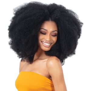NYX Professional Makeup FreeTress Crochet Braids 3X Pre-Fluffed Poppin Twist 20"""" (5-PACK T30) NYX Professional Makeup FreeTress Crochet Braids 3X Pre-Fluffed Poppin Twist 20"""" (5-PACK T30)