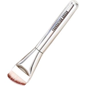 Unbranded Thin Makeup Brush High-Density Foundation Applicator Liquid Foundation Brush Unbranded Thin Makeup Brush High-Density Foundation Applicator Liquid Foundation Brush