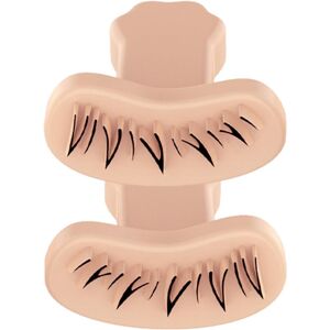 Unbranded (1 count (Pack of 1), Skin Color) Lower Eyelash Stamp - Portable Bottom Eyelash Unbranded (1 count (Pack of 1), Skin Color) Lower Eyelash Stamp - Portable Bottom Eyelash