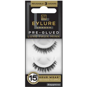 Eylure Pre-Glued False Lashes Luxe Faux Mink Paragon Eylure Pre-Glued False Lashes Luxe Faux Mink Paragon