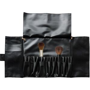 Unbranded Brush Bag, Roll up Makeup Brush Organizer Bag, Artist Cosmetic Case for Makeup B Unbranded Brush Bag, Roll up Makeup Brush Organizer Bag, Artist Cosmetic Case for Makeup B