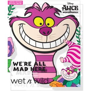 wet n wild We'Re All Mad Here Hand Mirror Alice In Wonderland Collection wet n wild We'Re All Mad Here Hand Mirror Alice In Wonderland Collection
