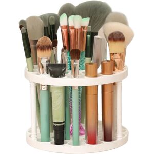 Unbranded Makeup Brush Holder Organizer Makeup Brush Holder 45Hole Stand Brush Organizer Unbranded Makeup Brush Holder Organizer Makeup Brush Holder 45Hole Stand Brush Organizer