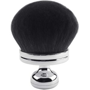 Unbranded (Silver) Travel Face Blush Brush Extras Large Body Makeup Brush Powder Brush Con Unbranded (Silver) Travel Face Blush Brush Extras Large Body Makeup Brush Powder Brush Con