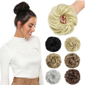 Unbranded Messy Bun Hair Pieces for Women Hair Bun Extension Up do Curly Messy Bun Scrunch Unbranded Messy Bun Hair Pieces for Women Hair Bun Extension Up do Curly Messy Bun Scrunch