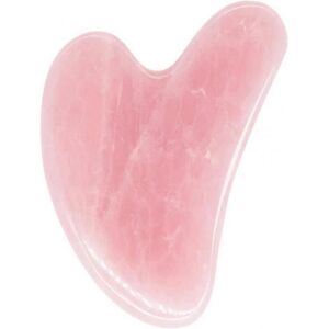 Unbranded Gua Sha Massage Tool Rose Quartz Jade GuaSha Facial Tool, Gua-Sha Stone for Neck Unbranded Gua Sha Massage Tool Rose Quartz Jade GuaSha Facial Tool, Gua-Sha Stone for Neck