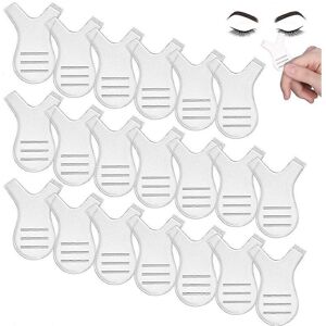 Unbranded 48 Pieces Y Shape Eyelash Brush Lash Perm Lift Brush Makeup Beauty Tool for Lash Unbranded 48 Pieces Y Shape Eyelash Brush Lash Perm Lift Brush Makeup Beauty Tool for Lash