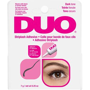 DUO Strip Eyelash Adhesive for Strip Lashes Dark Tone 0.25 oz 1-Pack DUO Strip Eyelash Adhesive for Strip Lashes Dark Tone 0.25 oz 1-Pack