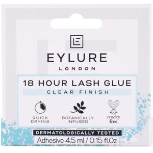 Eylure 6003013 18 Hour Lash Glue,Latex Free, CLEAR, 4.5 ml (Pack of 1) Eylure 6003013 18 Hour Lash Glue,Latex Free, CLEAR, 4.5 ml (Pack of 1)