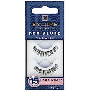 Eylure Volume 101 Pre-Glued False Lashes Eylure Volume 101 Pre-Glued False Lashes