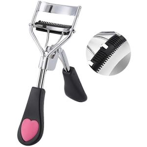 Unbranded (As show, One size) Eyelash Curler With Lash Comb Accessory Best Professional To Unbranded (As show, One size) Eyelash Curler With Lash Comb Accessory Best Professional To