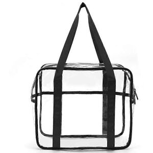 Unbranded (As show, One size) Bag,heilwiy Large Clear Cosmetic Bag,heilwiy Waterproof Port Unbranded (As show, One size) Bag,heilwiy Large Clear Cosmetic Bag,heilwiy Waterproof Port