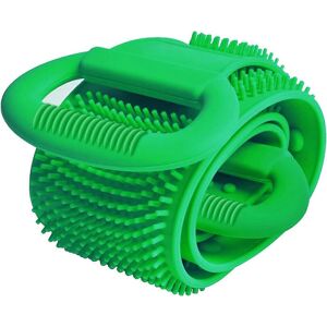 Unbranded (As show, One size) Silicone Bath Brush Double Sided Body Brush Back Brush Exfol Unbranded (As show, One size) Silicone Bath Brush Double Sided Body Brush Back Brush Exfol