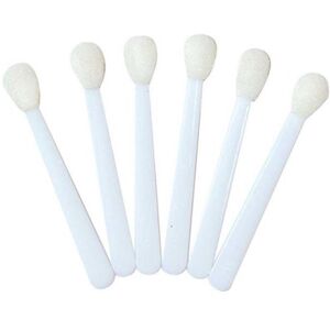 Hive Of Beauty Salon Essentials Eyeshadow Sponge Applicators - Disposable - x25 Hive Of Beauty Salon Essentials Eyeshadow Sponge Applicators - Disposable - x25