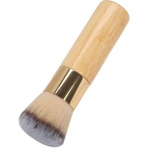Unbranded Bamboo Makeup Brush Loose Powder Brush Base Makeup Blush Brush Cosmetic Applying Unbranded Bamboo Makeup Brush Loose Powder Brush Base Makeup Blush Brush Cosmetic Applying