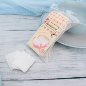 Unbranded 50Pcs Disposable Makeup Cotton Pads Facial Cleansing Non woven Makeup Removal Co Unbranded 50Pcs Disposable Makeup Cotton Pads Facial Cleansing Non woven Makeup Removal Co