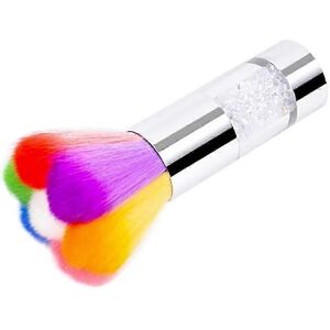 Unbranded 1 Pcs Nail Dust Cleaning Makeup Brushes Cosmetic Powder Gift Unbranded 1 Pcs Nail Dust Cleaning Makeup Brushes Cosmetic Powder Gift