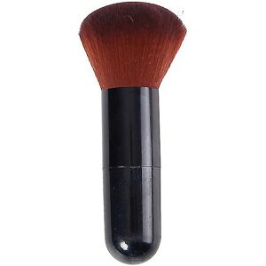 Unbranded Soft Makeup Tool Flat Foundation Face Blush Kabuki Powder Contour Cosmetic Brush Unbranded Soft Makeup Tool Flat Foundation Face Blush Kabuki Powder Contour Cosmetic Brush
