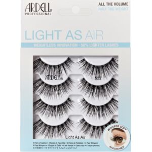 Ardell Light As Air 522 Lashes 4 pairs in a pack Ardell Light As Air 522 Lashes 4 pairs in a pack