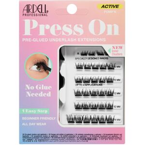 Ardell Active Press On DIY Lash Clusters False Eyelashes Cluster Lashes Pre-G Ardell Active Press On DIY Lash Clusters False Eyelashes Cluster Lashes Pre-G