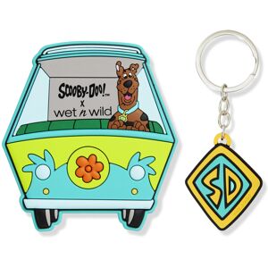 wet n wild Scooby Doo Collection Versatile Portable Hand Mirror & Keychain Set wet n wild Scooby Doo Collection Versatile Portable Hand Mirror & Keychain Set