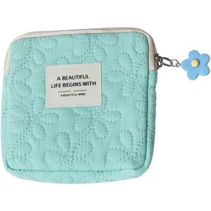 Unbranded (Purple, One size) Fashion Women Small Cosmetic Bag Travel Mini Sanitary Napkins Unbranded (Purple, One size) Fashion Women Small Cosmetic Bag Travel Mini Sanitary Napkins