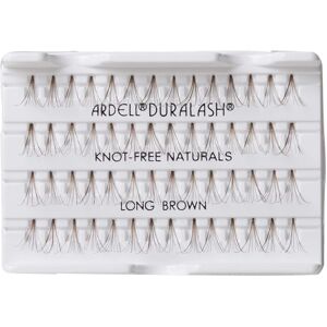 Ardell Individual Fake Eye Lashes Naturals-Knot Free Long Brown Ardell Individual Fake Eye Lashes Naturals-Knot Free Long Brown