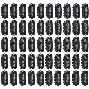 Unbranded 2.8cm Black U Shaped 6 Teeth Hair Wig Clips 50pcs Stainless Steel Unbranded 2.8cm Black U Shaped 6 Teeth Hair Wig Clips 50pcs Stainless Steel