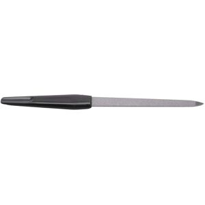 Semoic 5Pcs Plastic Handle Metal Double Sided Nail Files Semoic 5Pcs Plastic Handle Metal Double Sided Nail Files