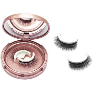 Unbranded No Glue Needed: Reusable Self-Adhesive False Eyelashes Waterproof Unbranded No Glue Needed: Reusable Self-Adhesive False Eyelashes Waterproof