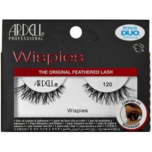 Ardell Fashion Lashes Natural - 120 Demi Black Ardell Fashion Lashes Natural - 120 Demi Black