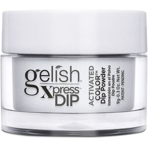 Gelish Xpress Powder Dip Collection (Arctic Freeze) White Nail Dip Powder Vibran Gelish Xpress Powder Dip Collection (Arctic Freeze) White Nail Dip Powder Vibran