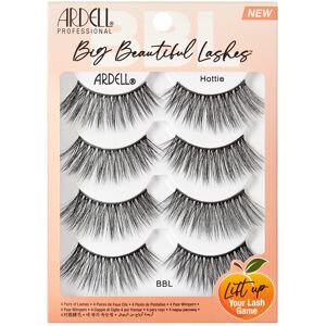 Ardell Big Beautiful Lashes BBL Hottie - Voluminous False Eyelashes with Fluffy Ardell Big Beautiful Lashes BBL Hottie - Voluminous False Eyelashes with Fluffy