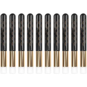 Unbranded 10pcs Deep Cleaning Nose Pore Brush Set for Blackhead Removal and Facial Cleansi Unbranded 10pcs Deep Cleaning Nose Pore Brush Set for Blackhead Removal and Facial Cleansi