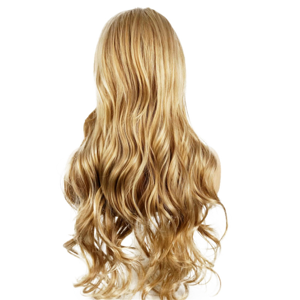 Typecat 28 Inches Medium Blonde Big Wave Women Long Curly Hair for Chemical Fi Typecat 28 Inches Medium Blonde Big Wave Women Long Curly Hair for Chemical Fi