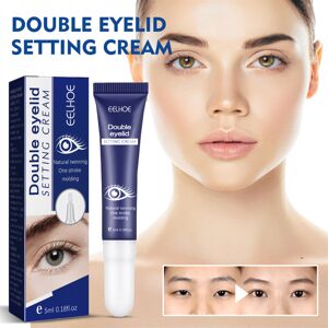 Unbranded (4PCS) Double Eye Lid Lifting Shaping Cream, unsichtbarer spurloser Kleber Unbranded (4PCS) Double Eye Lid Lifting Shaping Cream, unsichtbarer spurloser Kleber