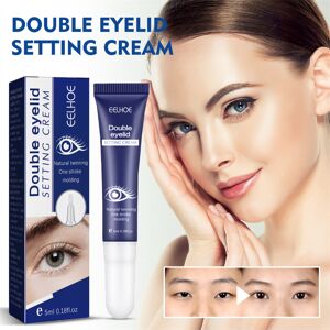 Unbranded (3PCS) Double Eye Lid Lifting Shaping Cream, unsichtbarer spurloser Kleber Unbranded (3PCS) Double Eye Lid Lifting Shaping Cream, unsichtbarer spurloser Kleber