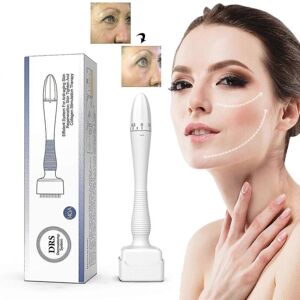 Unbranded Microneedle Dermastamp Pen Drs 140 Stainless Steel Derma Roller Stamp 0.5-3mm Ad Unbranded Microneedle Dermastamp Pen Drs 140 Stainless Steel Derma Roller Stamp 0.5-3mm Ad