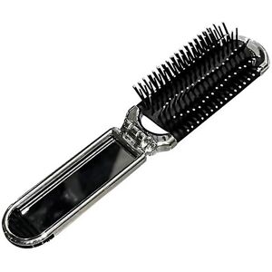 Unbranded For 2in1 Portable Folding Comb Mirror Diamond Air Cushion Rhinestone Bling Compa Unbranded For 2in1 Portable Folding Comb Mirror Diamond Air Cushion Rhinestone Bling Compa