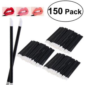 Unbranded NUOLUX 150 Pcs Disposable Lip Brushes Makeup Brushes (Black) Unbranded NUOLUX 150 Pcs Disposable Lip Brushes Makeup Brushes (Black)