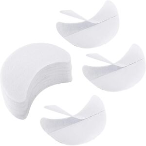 Unbranded 200 Pcs Eyeshadow Gel Patches, Eyeshadow Protector, Stencils to Prevent Eyelash Unbranded 200 Pcs Eyeshadow Gel Patches, Eyeshadow Protector, Stencils to Prevent Eyelash