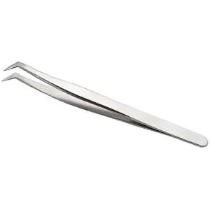 Unbranded False Eyelash Tweezers Makeup Tool High Precision Stainless Steel Special Tweeze Unbranded False Eyelash Tweezers Makeup Tool High Precision Stainless Steel Special Tweeze